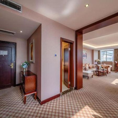 Nanning Yongjiang Hotel Exteriör bild