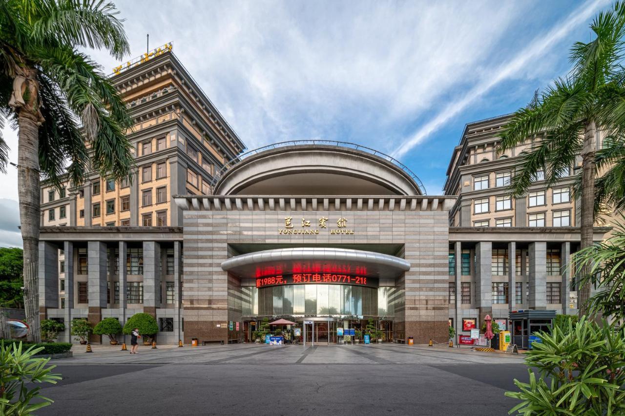 Nanning Yongjiang Hotel Exteriör bild