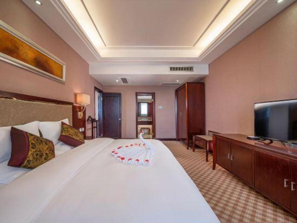 Nanning Yongjiang Hotel Exteriör bild