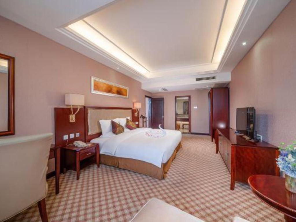 Nanning Yongjiang Hotel Exteriör bild