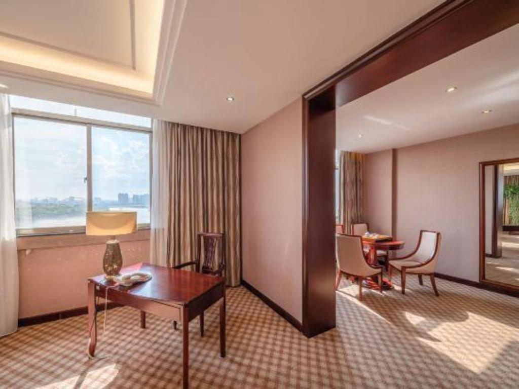 Nanning Yongjiang Hotel Exteriör bild