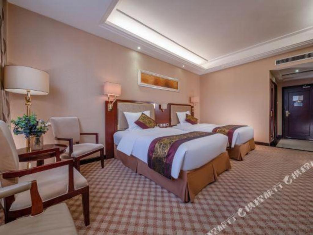 Nanning Yongjiang Hotel Exteriör bild