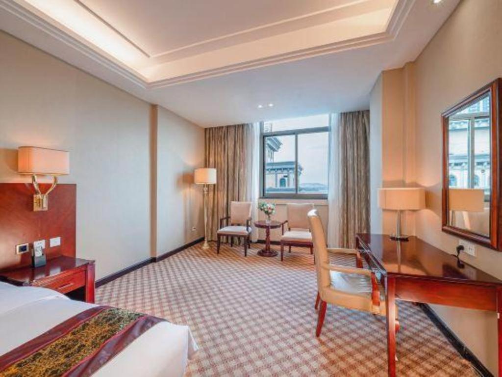 Nanning Yongjiang Hotel Exteriör bild