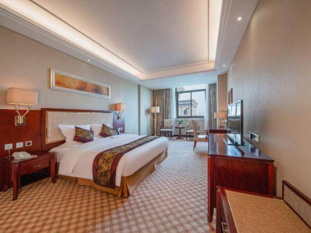 Nanning Yongjiang Hotel Exteriör bild