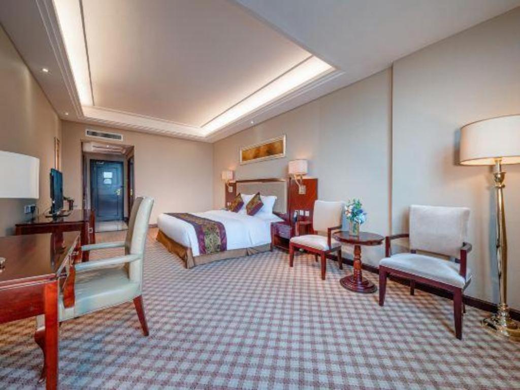 Nanning Yongjiang Hotel Exteriör bild