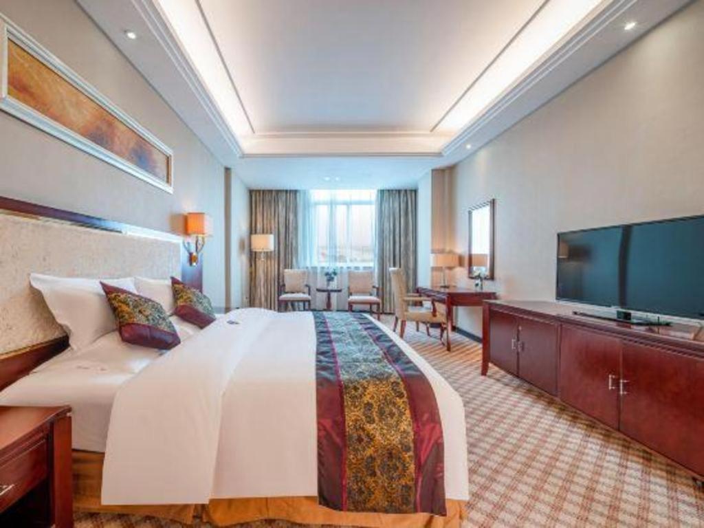 Nanning Yongjiang Hotel Exteriör bild