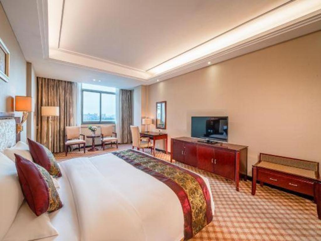Nanning Yongjiang Hotel Exteriör bild