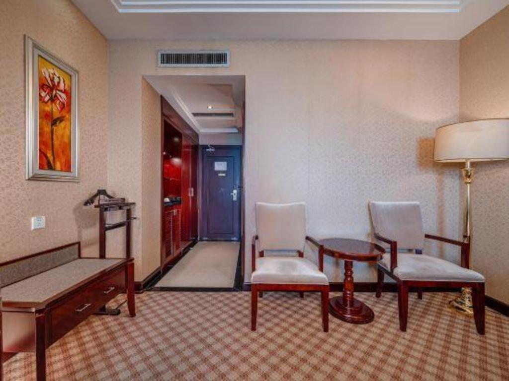 Nanning Yongjiang Hotel Exteriör bild
