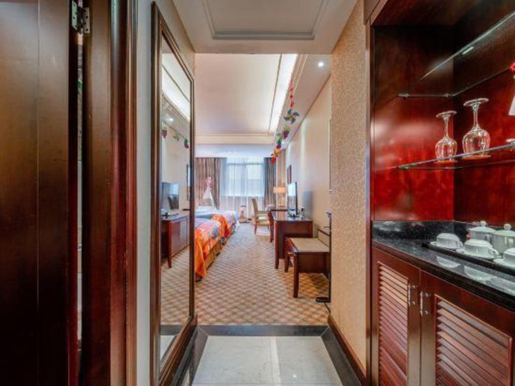 Nanning Yongjiang Hotel Exteriör bild