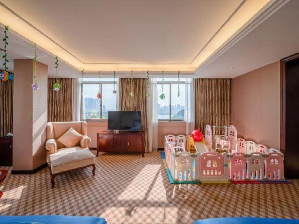 Nanning Yongjiang Hotel Exteriör bild