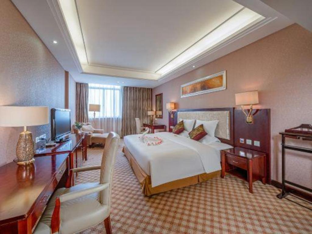 Nanning Yongjiang Hotel Exteriör bild