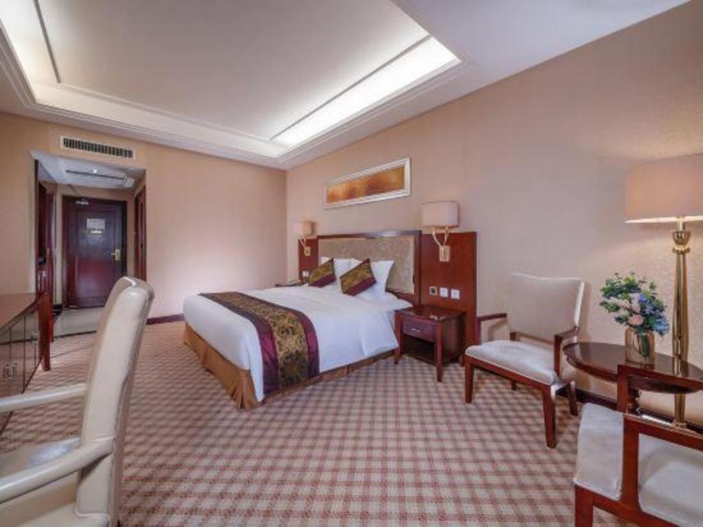 Nanning Yongjiang Hotel Exteriör bild