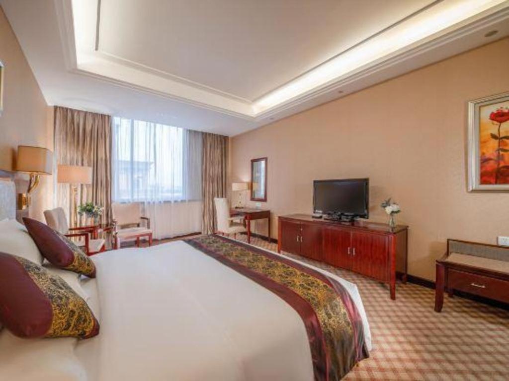 Nanning Yongjiang Hotel Exteriör bild