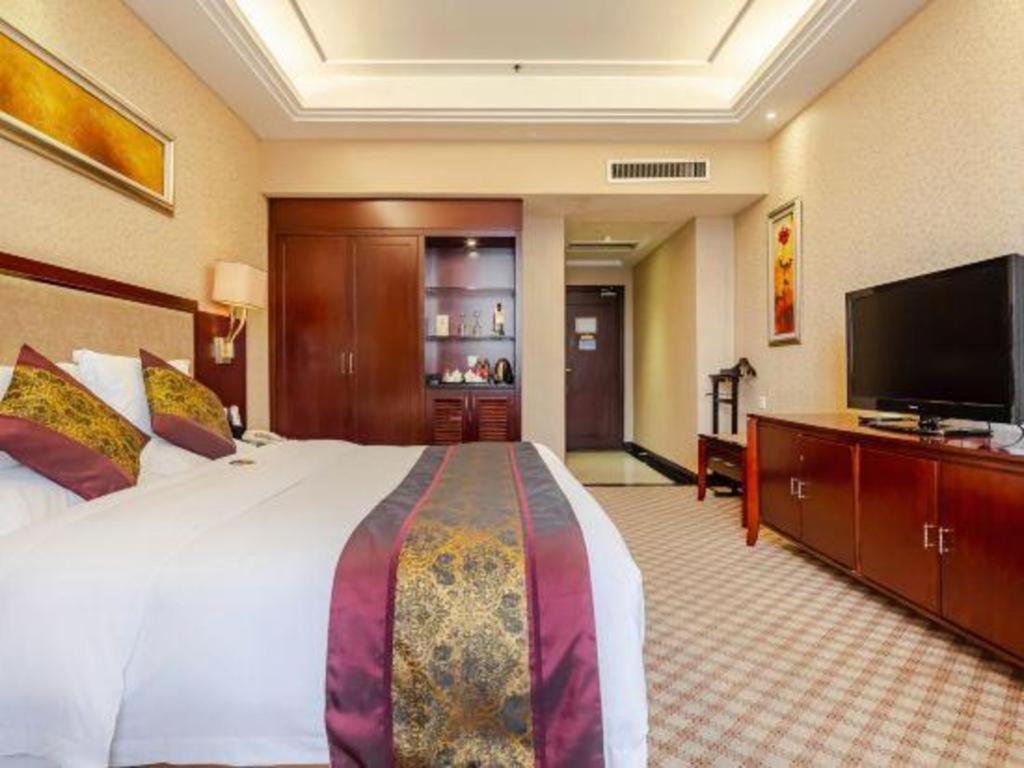 Nanning Yongjiang Hotel Exteriör bild
