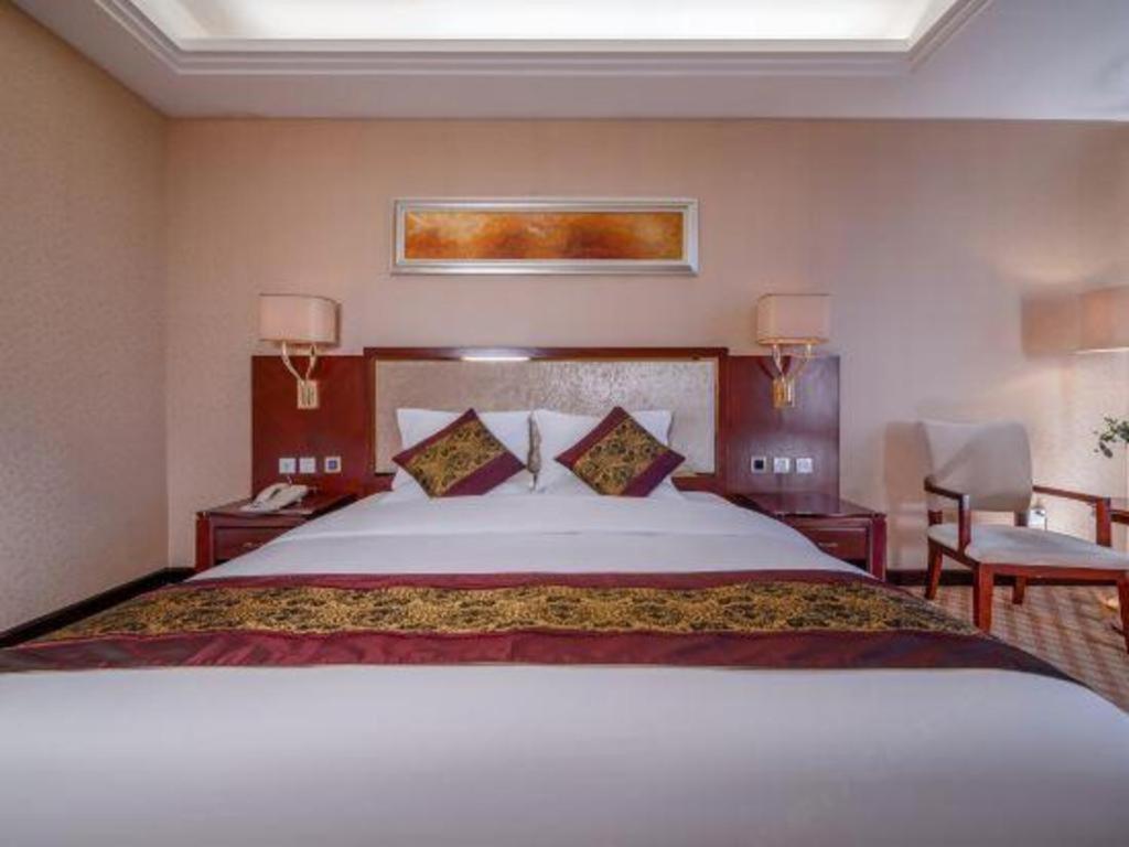 Nanning Yongjiang Hotel Exteriör bild