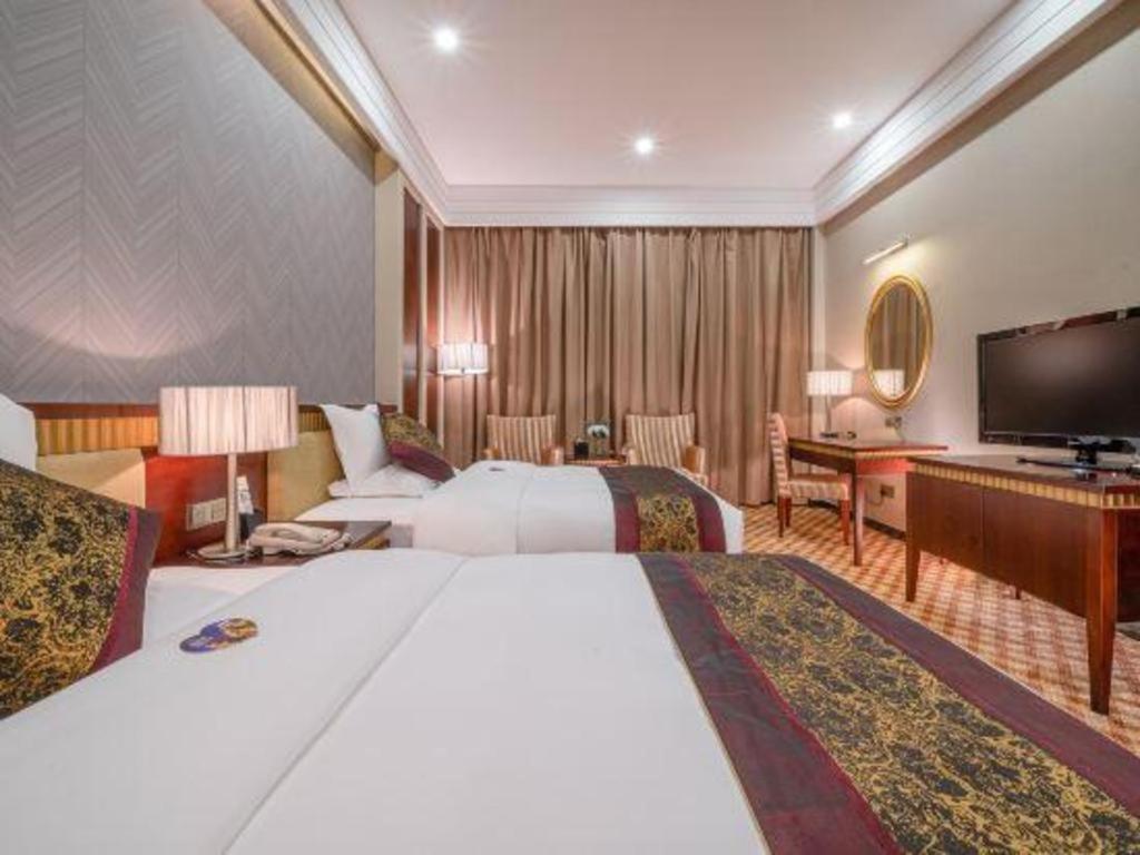 Nanning Yongjiang Hotel Exteriör bild