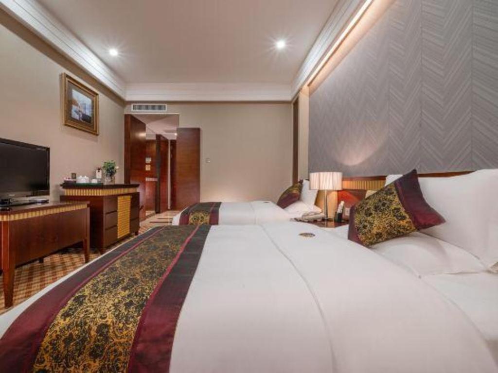 Nanning Yongjiang Hotel Exteriör bild