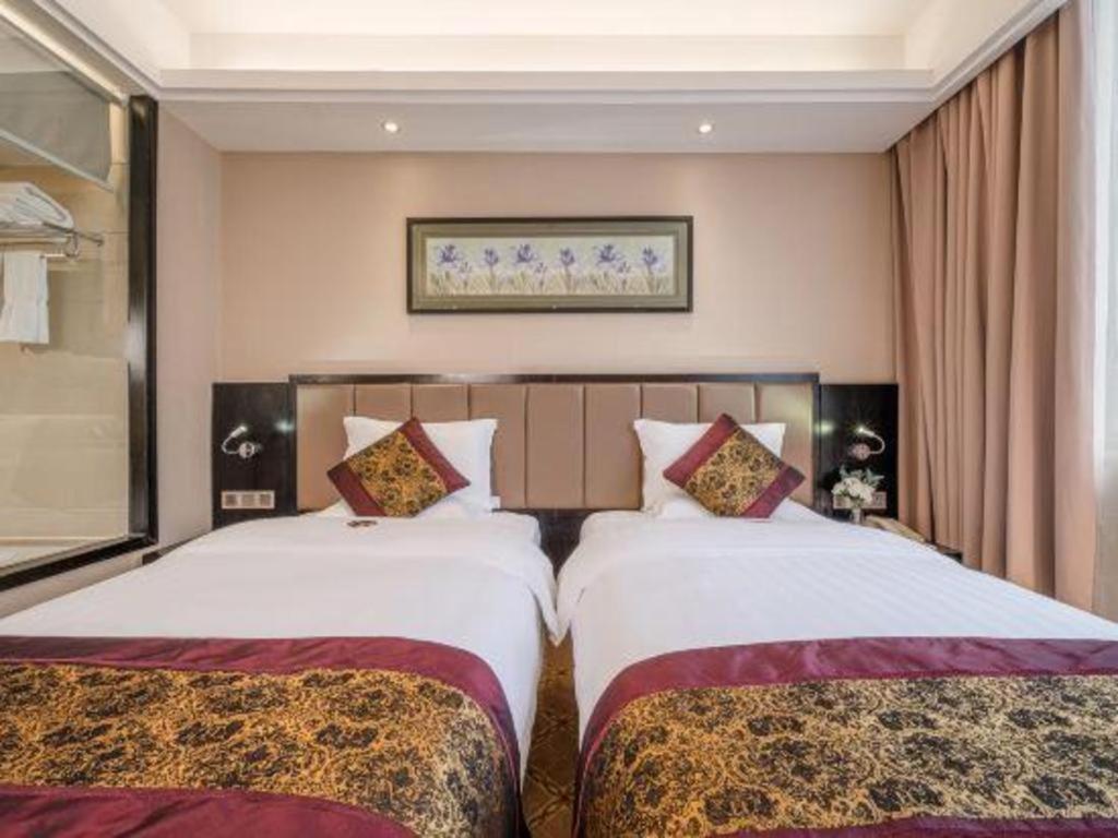 Nanning Yongjiang Hotel Exteriör bild