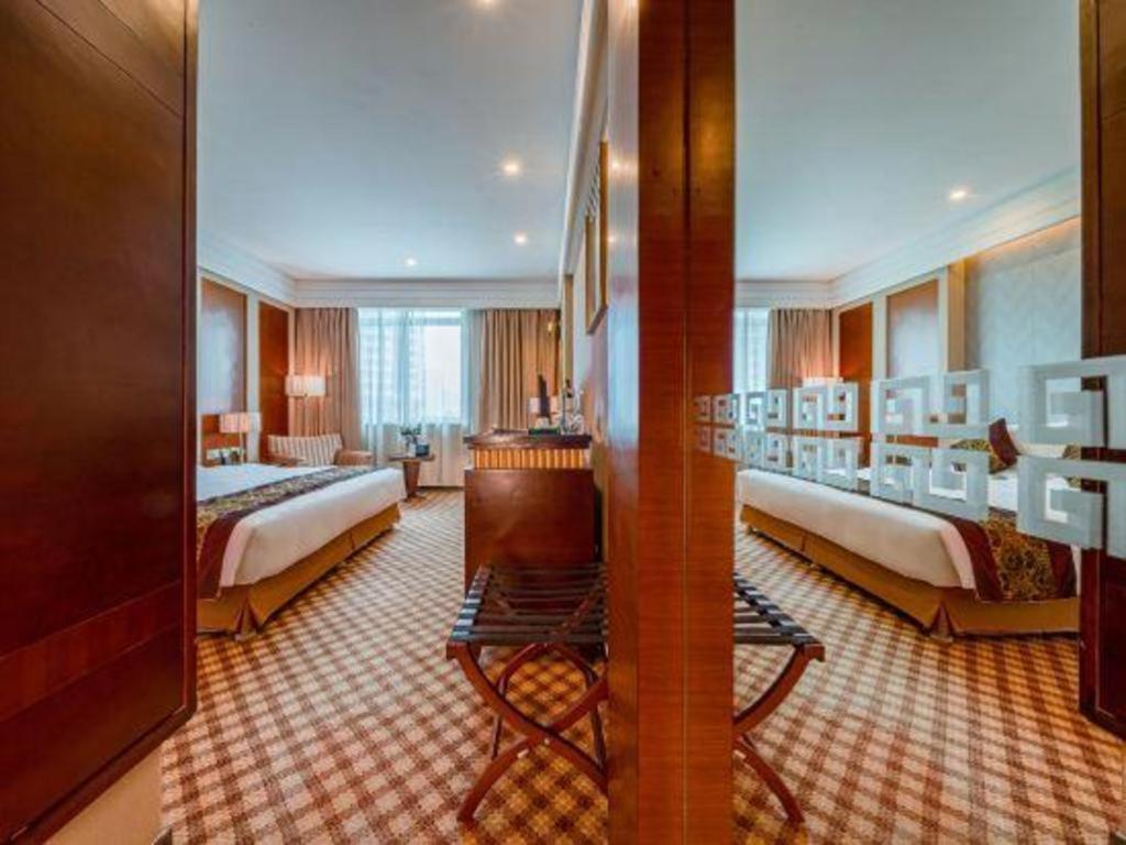 Nanning Yongjiang Hotel Exteriör bild