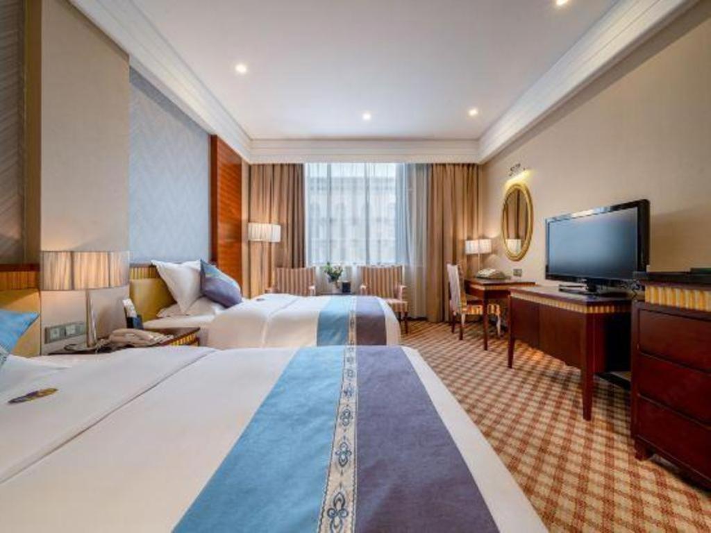 Nanning Yongjiang Hotel Exteriör bild