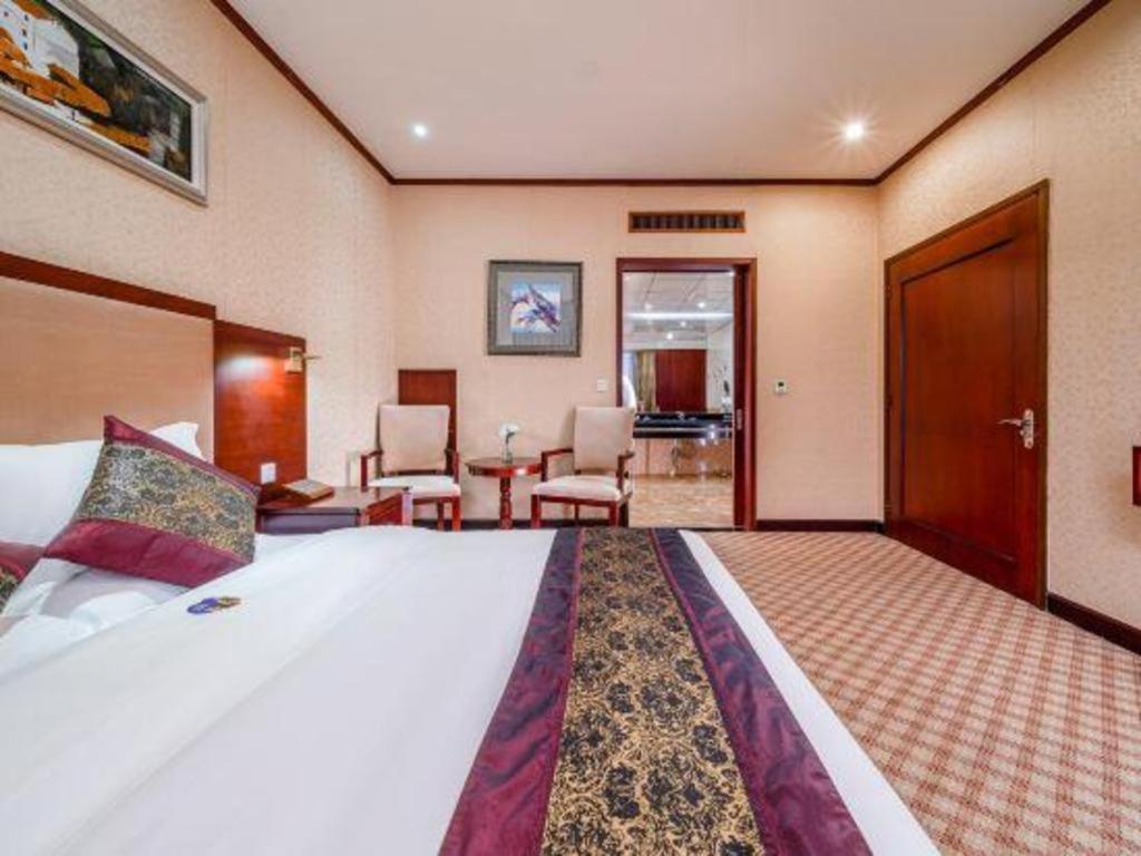 Nanning Yongjiang Hotel Exteriör bild
