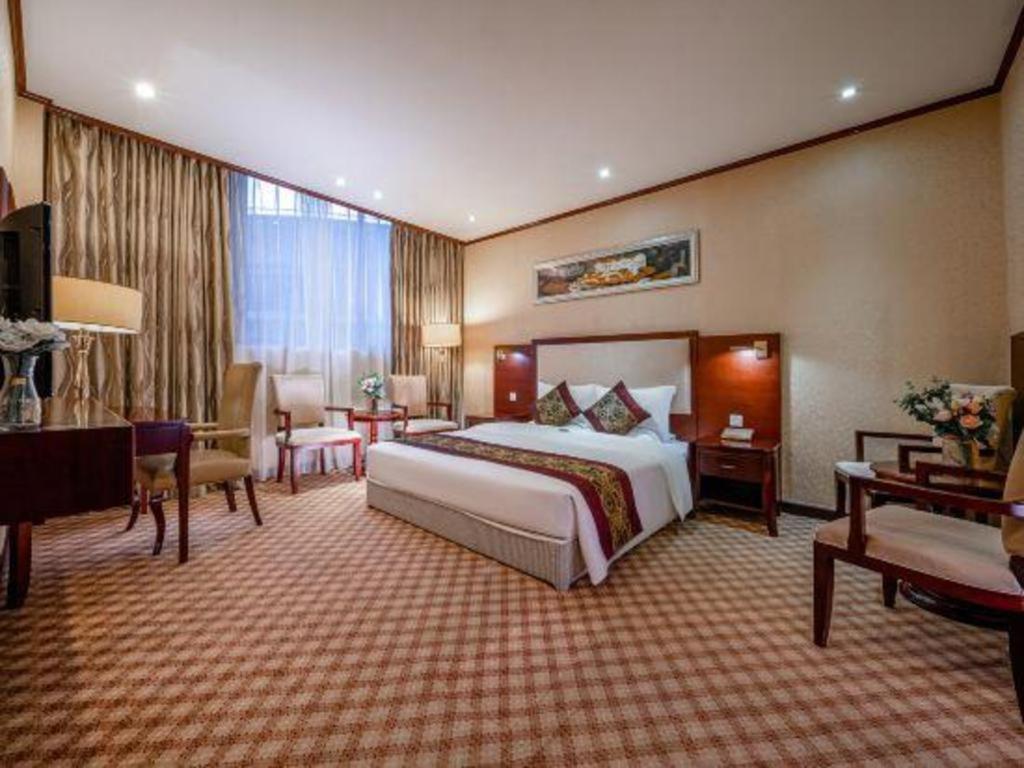 Nanning Yongjiang Hotel Exteriör bild
