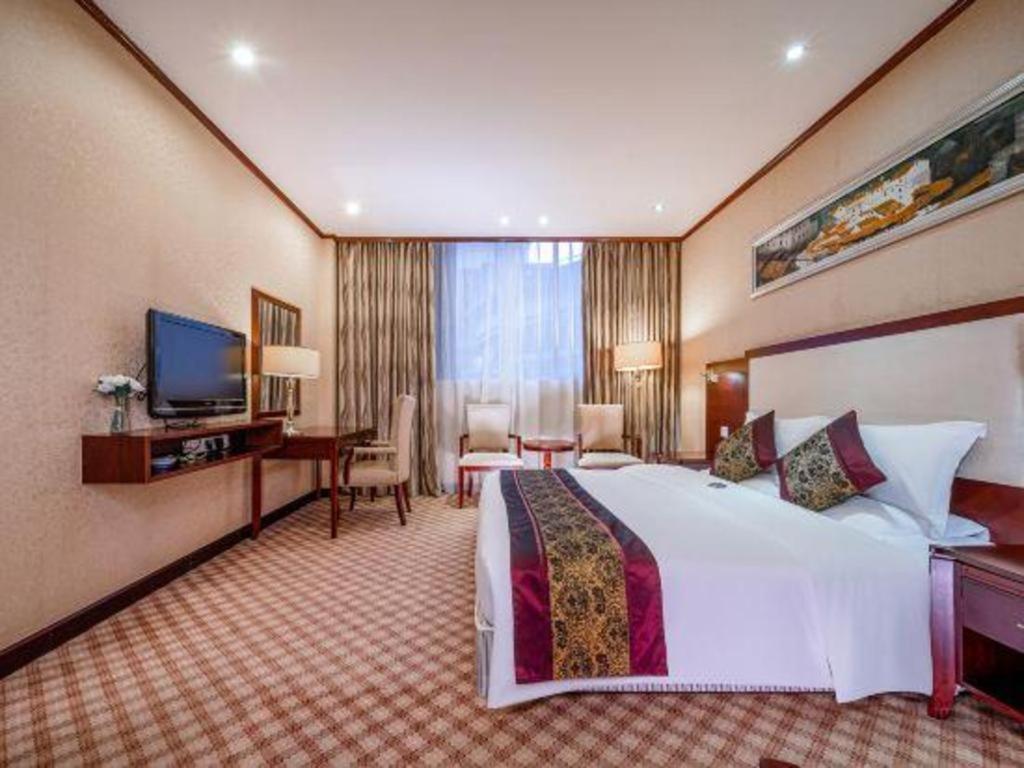 Nanning Yongjiang Hotel Exteriör bild