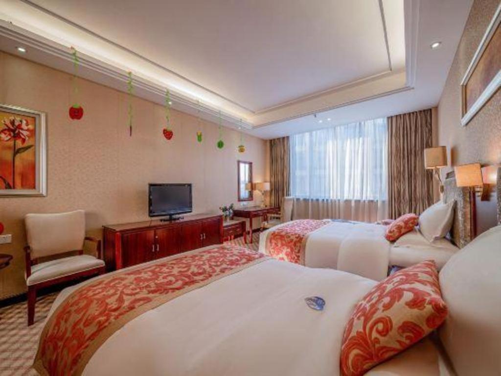 Nanning Yongjiang Hotel Exteriör bild